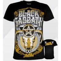 New Black Sabbath ROXX เสื้อวงร็อค ไซส์ S M L XL 2023