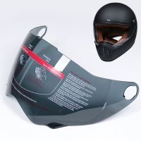 【LZ】﹉❇  Full Face motocicleta capacete viseira links especiais para lente K29