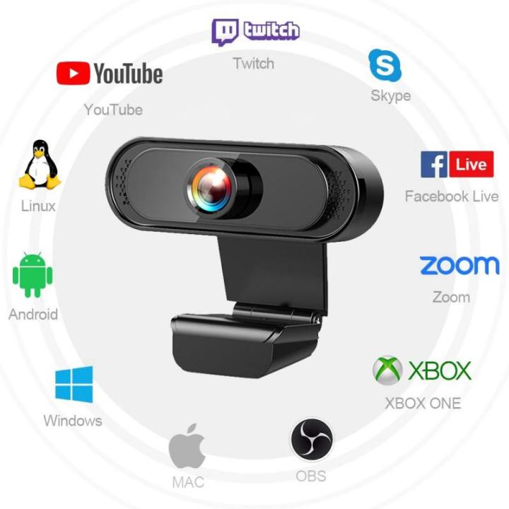 hot-sales-jhwvulk-hd-1080p-กล้องเว็บแคมขนาดเล็ก-pc-webcamera-พร้อมไมโครโฟนกล้องหมุนได้สำหรับถ่ายทอดสดการประชุมทางโทรศัพท์