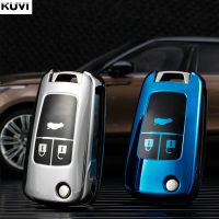 ↂ☽ↂ Promotion TPU Car Remote Key Case Cover Shell Fob For Buick Chevrolet Cruze Aveo Trax Opel Astra Corsa Meriva Zafira Antara J