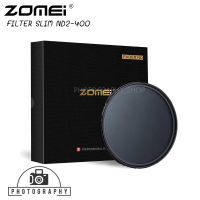 ฟิวเตอร์ FILTER ZOMEI ABS ULTRA SLIM ND2-400