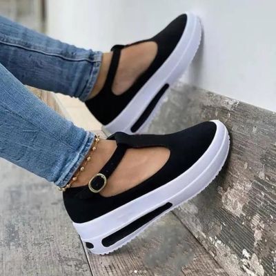 hot【DT】♧♣  New In Ladies Platform Sandals Slope Heel Fashion Color Womens 2023  Size 9