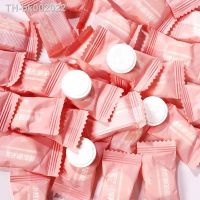 ┅ 30/50pcs Compressed Towel Disposable Towel Travel Non-woven Face Towel Water Wet Wipe Face Care Tablet