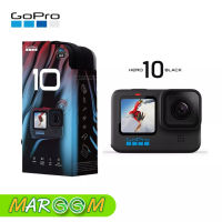 GOPRO CAMERA HERO10 BLACK กล้องแอคชั่น ประกันศูนย์