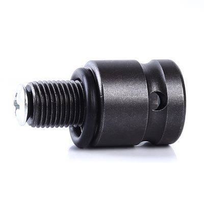 1/2 39; 39; Electric Drill Chuck Adaptor 1.5 13mm For Impact Wrench Conversion High Hardness Drill Bit Tools Manual Drill