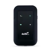 Speed 4G Lte Pocket Wifi Router Car Mobile Wifi Hotspot Wireless Broadband Mifi Unlocked Modem Router 4G With Sim Card Slot