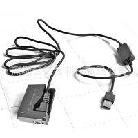 [COD] USB external charging treasure LP-E10 fake DR-E10 suitable for 1100D 1200D 1300D