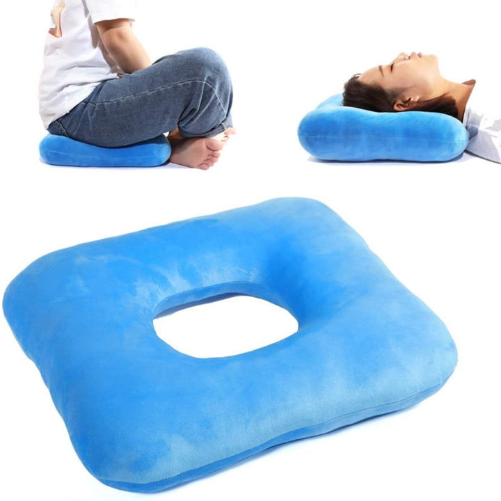 Air Cushion Breathable and Comfortable Square Seat Pad for Bed