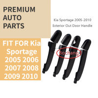 Bochang สำหรับ Kia Sportage 2005 2010ฝาครอบที่จับที่คลุมมอเตอร์ไซค์กันน้ำภายนอก