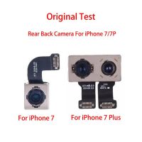 10PCS Original Back Rear Main Big Camera Flex Cable สําหรับ iPhone 7 7 Plus Replacement