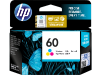 หมึก HP 60 TRI-COLOR