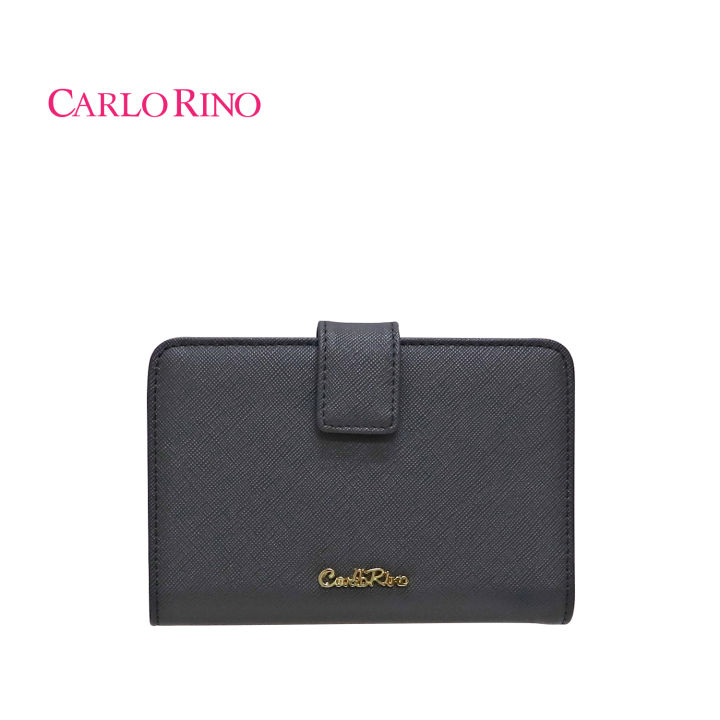 Carlo Rino 2-Fold 3/4 Wallet 35442-503 | Lazada Singapore