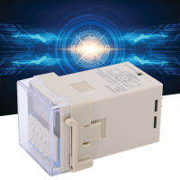LED Digital Display Time Relay ส่วนควบคุมการหน่วงเวลาสำหรับระบบอัตโนมัติทางอุตสาหกรรม ATS48A‑2Z