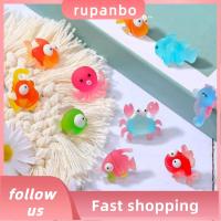 RUPANBO039392692 0.6นิ้วค่ะ หมุดกดปลาเขตร้อน ลูกอมสี เรซิน เข็มวาดภาพสำนักงาน น่ารักน่ารักๆ หมุดกระดานไม้ก๊อก ออฟฟิศสำหรับทำงาน