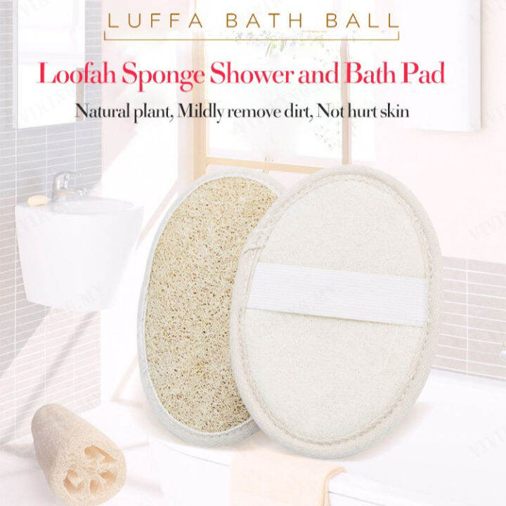 viviking Deep Cleansing Bath Towel Exfoliating Towel for Mud Removal