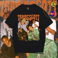 เสื้อยืดผู้ชายเท่ๆ เสื้อยืดผู้ชายวัยรุ่น (พร้อมส่ง)เสื้อยืด travis scott   ผ้า COTTON 100 %สีสด เนื้อผ้าดี ตรงปกสวยแน่นอนจ้า เสื้อยืดผู้ชายเกาหลี