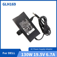 DA130PE1-00ของแท้6.7A 130W 19.5V อะแดปเตอร์แหล่งกระจายไฟ AC HA130PM160 LA130PM121มั่นคงและทนทานสำหรับอุปกรณ์ชาร์จไฟสำหรับแล็ปท็อป DELL