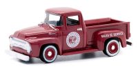 Greenlight 1/64 Blue Collar Collection Series 10 - 1954 Ford F-100 35220-A