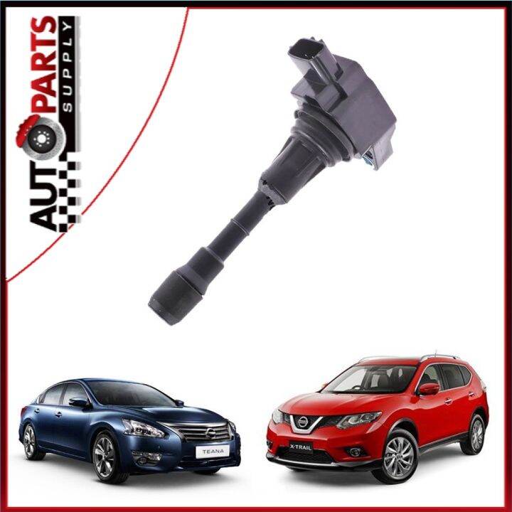 NISSAN IGNITION COIL XTRAIL 2.5 T32 TEANA 2.5 L33L 2014+ Lazada