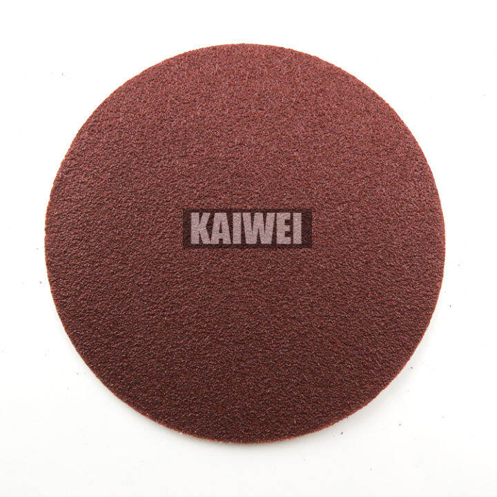 Steel Eagle Flocking Sandpaper Sheet 5inch 125mm Pneumatic Mill Disc