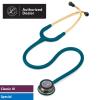 Ống nghe 3m littmann classic iii, màu xanh carribean mặt cầu vồng, 27 inch - ảnh sản phẩm 1