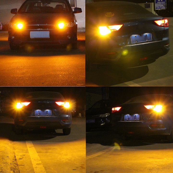 2pcs-led-turn-signal-light-blub-lamp-py21w-7507-bau15s-canbus-no-error-for-volvo-c30-c70-s40-s60-s80-v40-v50-2003-2012-v70-xc70