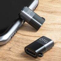 OTG Adapter Converter Plug and Play Type-C Digital Headphone DAC Converter for iPhone 13 12 11 Pro Max iPad USB Drive Adapters