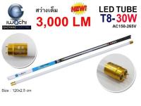 IWACHI หลอดไฟ LED T8 30W Daylight