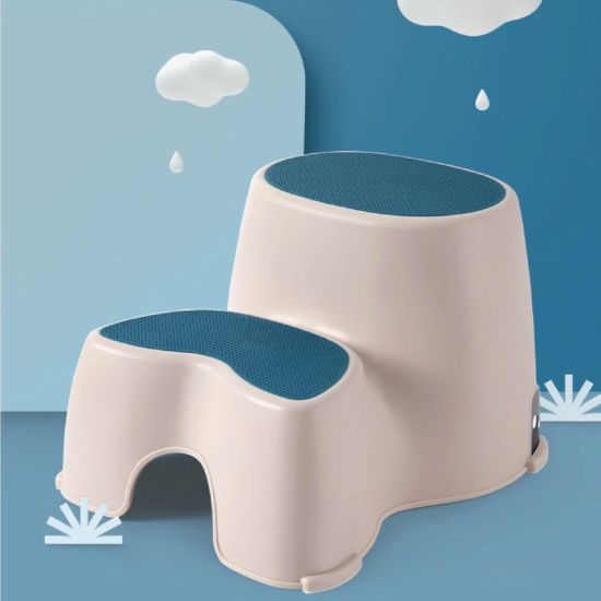 Ghế kê chân toilet bồn cầu cho bé khi đi vệ sinh holla - ảnh sản phẩm 8