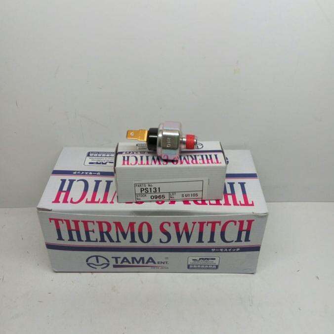 Switch Oli Universal Ps-131 Kijang, Ps ,Carry "Tama" Japan | Lazada ...