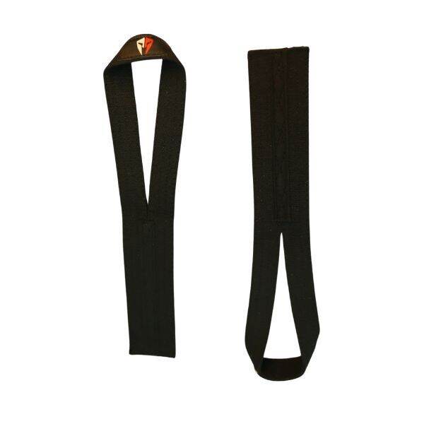 ArmourUP Cotton WeightLifting Straps, Deadlift, Snatch, Cleans, Gym