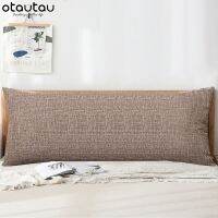 hot！【DT】∋✜┇  King Size for Bed Sofa Cotton Cover Cushion Pillowcase Throw Pillows Backrest