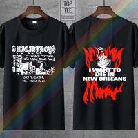 2023 new2022 suicideboys Tour I Want to die in New Orleans uicideboys TShirt Mens Tees TEE T