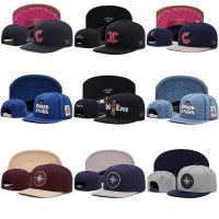 Multiple styles Cayler   Sons cap Hip Hop Street Hat for women cup for men Garfield/doughnut/ compass /Adjustable Sun cap Flat Brim Hat 【JULY]