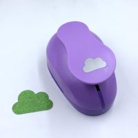 【CW】 New Hole Punch 6.5cm Scrapbook Paper Cutter Perfurador Punches Scrapbooking Puncher Machine Cutting Tools