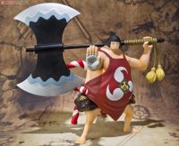 เซ็นโทมารุ วันพีช FZ Sentomaru Figuarts Zero Bandai Onepiece -ของแท้ จากญี่ปุ่น