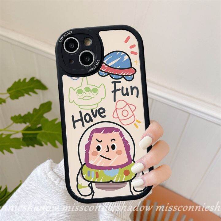 เคสโทรศัพท์มือถือ-tpu-แบบนิ่ม-ลายการ์ตูนเอเลี่ยน-lightyear-สําหรับ-hot-9-10-5-6-10s-11s-10t-note-8