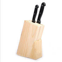 Kitchen Supplies Storage Shelf Multifunctional Bamboo Cutter Rack Holder Wooden Tool Holder without Cutter