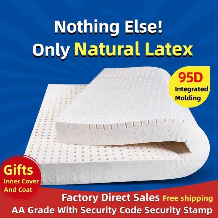 Top Latex Mattress 2025