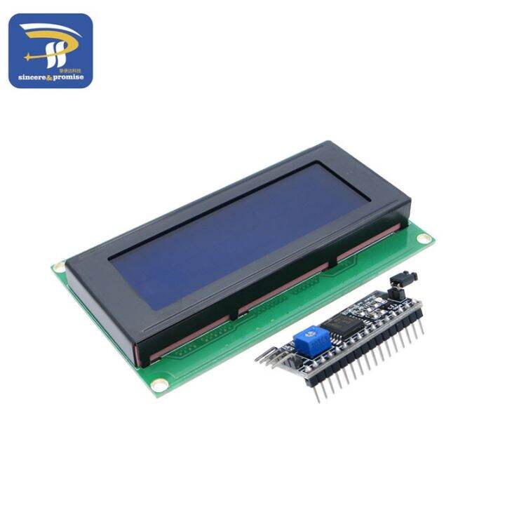 2004-20x4-2004a-blue-screen-hd44780-for-arduino-character-lcd-w-iic-i2c-serial-interface-adapter-module-qc8191605