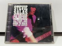 1   CD  MUSIC  ซีดีเพลง    POLYSTAR STEVIE SALAS COLORCODE ALL THAT... AND BORN TO HACK    (B4G29)