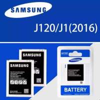 แบตเตอรี่ samsung J120/J1(2016) แบตเตอรี่ battery Samsung กาแล็กซี่ J120/J1(2016) มีประกัน 6 เดือน แบต samsung J120/J1(2016)