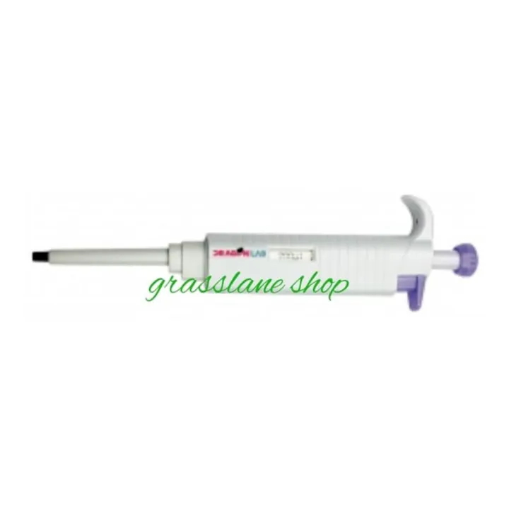 Micropipette 200 ul Fixed Fix Single Channel Dragonlab Lazada Indonesia