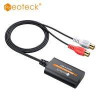 [HOT TALQQQWWEGE 583] Neoteck 192KHz DAC Converter SPDIF เป็น RCA ในตัวเครื่องขยายเสียงชิปเซ็ตขนาดเล็กน้ำหนักเบาสำหรับ HDTVs และเครื่องเล่น Dvd/blu Ray