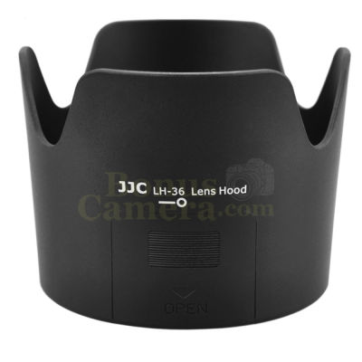 HB-36 ฮู้ดมีช่องหมุนปรับฟิลเตอร์นิคอน AF-S Nikkor 70-300mm f/4.5-5.6G IF-ED VR Nikon Lens Hood