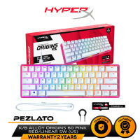 HYPERX K/B ALLOY ORIGINS 60 PINK RED/LINEAR SW (US)