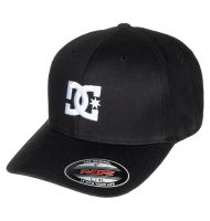 DC Shoes หมวกแก๊ป STAR HAT 224 55300096-BLK