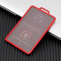 TPU Car Key Card Bag Holder Cover Shell Case For Tesla Model3 Model 3 Model Y Modely Protector Accessories