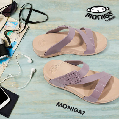 รองเท้าแตะน้ำหนักเบา รองเท้าแตะโมโนโบ้  รองเท้าแตะสวม MONOBO สวยๆ รุ่น Moniga7