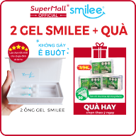 Bộ Gel làm trắng răng tại nhà Smilee Tẩy trắng răng tại nhà an toàn Chứng nhận ISO 22716 Nhập khẩu USA Chỉ với 20 phút thumbnail